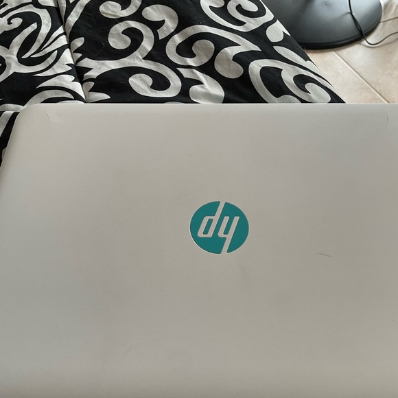 HP Chromebook with Charger - Picture 2 of 9